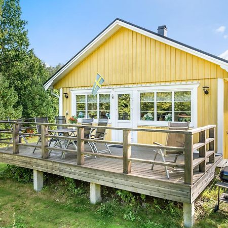 Holiday Home Gaslunda By Interhome 乌洛夫斯特伦 外观 照片