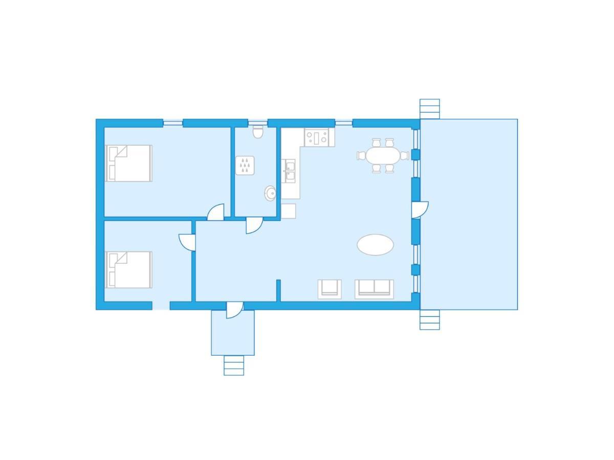 Holiday Home Gaslunda By Interhome 乌洛夫斯特伦 外观 照片