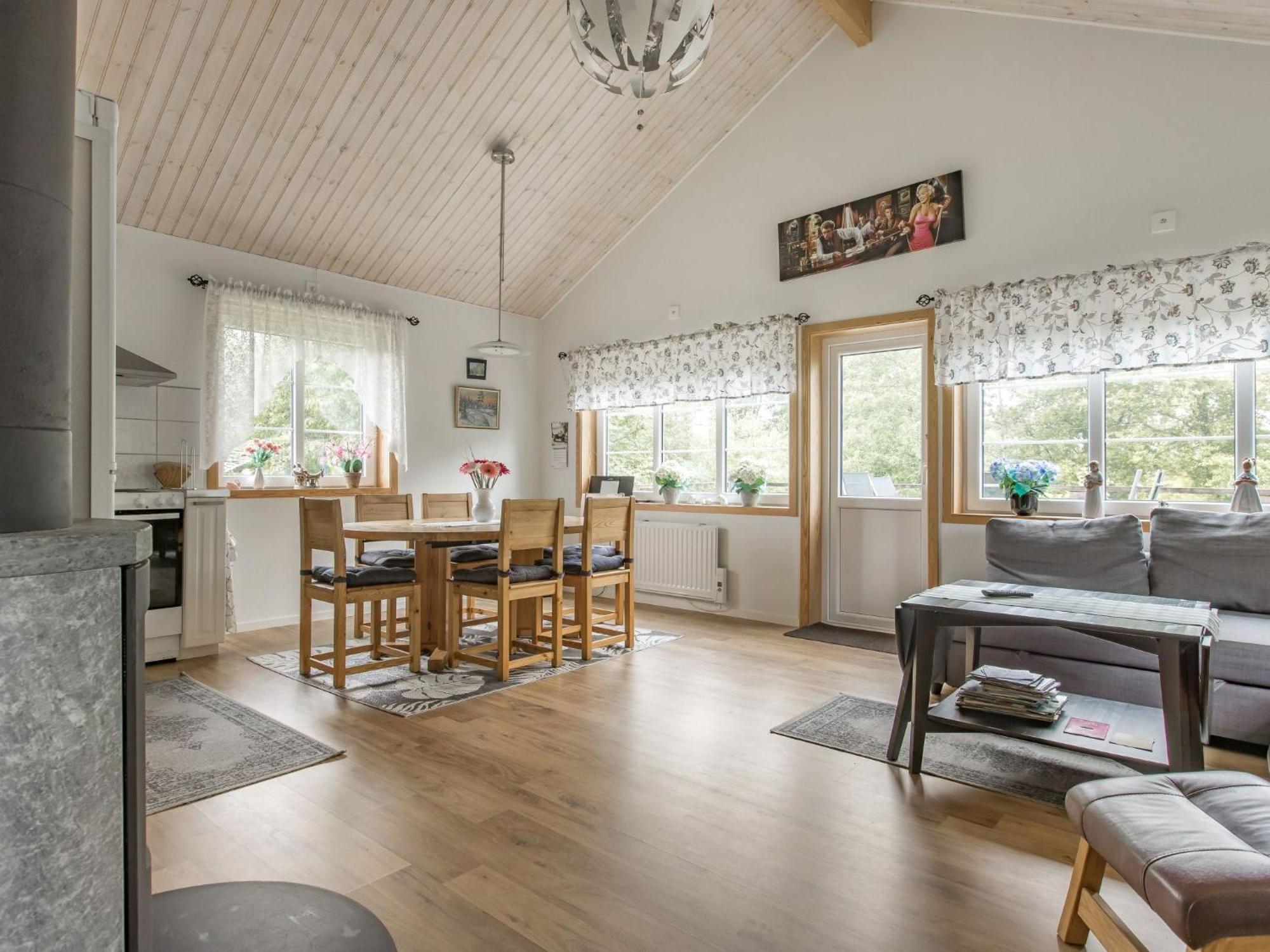Holiday Home Gaslunda By Interhome 乌洛夫斯特伦 外观 照片