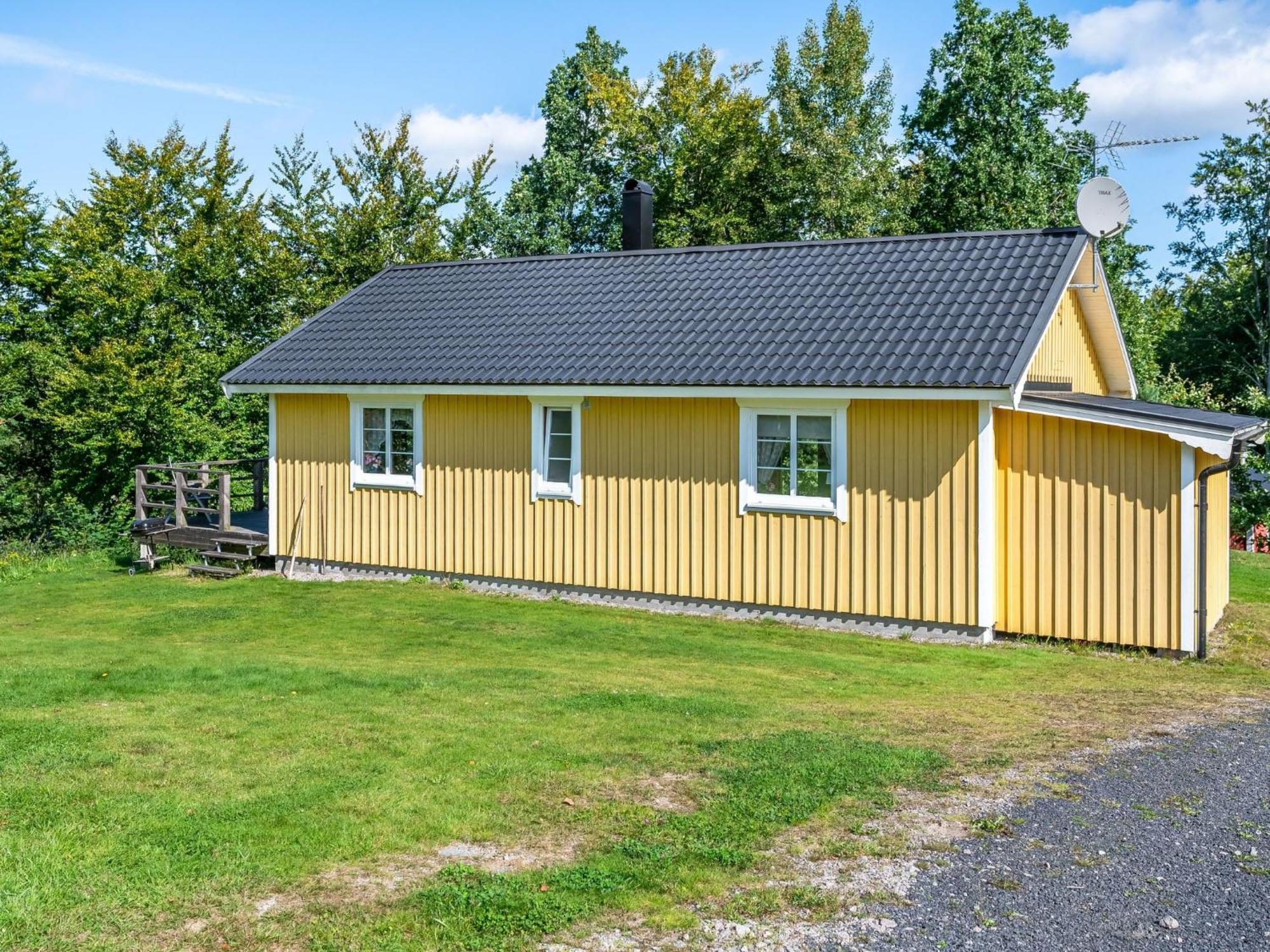 Holiday Home Gaslunda By Interhome 乌洛夫斯特伦 外观 照片