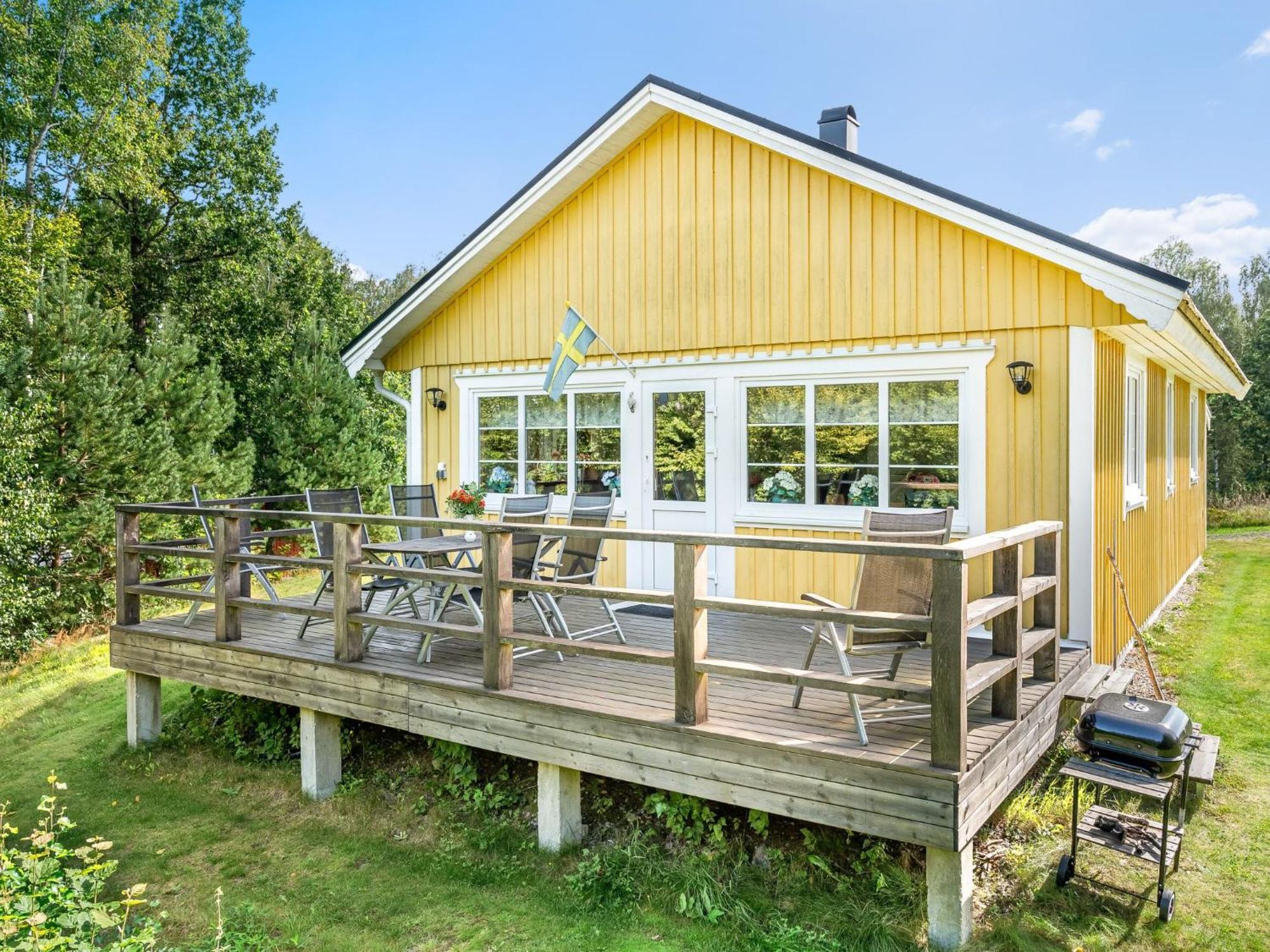 Holiday Home Gaslunda By Interhome 乌洛夫斯特伦 外观 照片